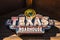 Texas Roadhouse building neon sign