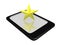 Texas Star on Touch Pad