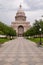 Texas State House Entrance