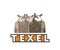 TEXEL BREEDING SHEEP COMPANY LOGO