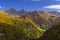 Texelgruppe nature park (Parco Naturale Gruppo di Tessa) near Timmelsjoch - high Alpine road, South Tyrol, Italy