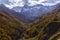 Texelgruppe nature park (Parco Naturale Gruppo di Tessa) near Timmelsjoch - high Alpine road, South Tyrol, Italy