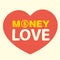 Text money love