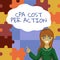 Text showing inspiration Cpa Cost Per ActionCommission paid when user Clicks on an Affiliate Link. Word Written on