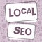 Text showing inspiration Local Seo. Business idea This is an effective way of marketing your business online