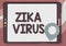 Text showing inspiration Zika Virus. Business idea caused by a virus transmitted primarily by Aedes mosquitoes Computer