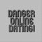 Text sign showing Danger Online Dating. Conceptual photo The risk of meeting or dating demonstrating meet online