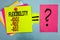 Text sign showing Flexibility 100 90 80. Conceptual photo How much flexible you are maleability level Bright colorful sticky notes