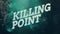 Text sign showing Killing Point. Conceptual photo Phase End Review Stage Gate Project Evaluation No Go