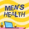 Text sign showing Men s is Health. Conceptual photo State of complete physical and mental wellbeing of men Office Desk