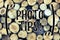 Text sign showing Photo Tips. Conceptual photo Suggestions to take good pictures Advices for great photography Wooden