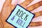 Text sign showing Rock and Roll. Conceptual photos Musical Genre Type of popular dance music Heavy Beat Sound