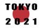 Text of Tokyo 2021 Japan