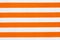 Textile background with orange and white stripes. Fabric texture