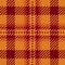 Textile design of textured plaid. Checkered fabric pattern swatch for shirt, dress, suit, wrapping paper print, invitation and