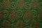 Textile fabric texture Anemon 328 Hunter green color