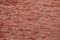 Textile fabric texture Kombin Salmon pink color