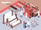 Textile Factory Illustration