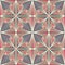 Textile fashion boho zenart print fabric. Abstract seamless pattern. Color ornament seamless tiling. Can be used for wallpaper,