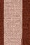Textile texture, fabric exterior, ochre canvas, hessian material, empty background