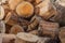 Textura, background - naturale wood