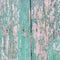 Textural background. Wooden boards with peeling paint.