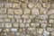 Texture authentic roman stone bricks