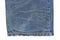 Texture background of blue jeans. Denim jeans