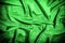 Texture, background, pattern. cloth silk green. This green flower silk crepe de China is here to charge your design! It is