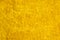 Texture, background, pattern. Cloth velvet yellow. This gorgeous