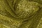 texture, background, pattern. lace fabric. mustard yellow gold c