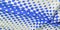 Texture background pattern. silk fabric with a pattern of blue squares on a white background. This is a heavy square 100%