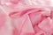 texture, background, pattern. Silk fabric pink, thin airy silk fa