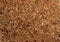 Texture background. Red grill spice mix.