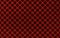 Texture Background of Red Metal Perforated Grid