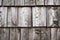 Texture background of roof wood tiles