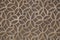Texture background from a stucco wall covered with traditional patterns in Segovia, Spain