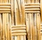 texture bamboo in africa brown natural line closeup