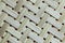 Texture of Bamboo weave basket background