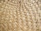 Texture of bamboo weave curve