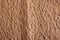 Texture of beige angora woolen cloth