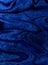 The texture of blue liquid marble. Blue shiny background with natural texture.