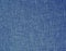 Texture of a blue woven synthetic fabric background