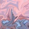 Texture blur. Wallpaper liquid effect. Texture in pink, blue