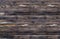 Texture board horizontal narrow dark old folded