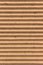 Texture of brown corrugate cardboard