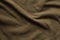 Texture of brown fleece fabric