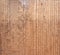 Texture of brown raw pine wood plank, full frame