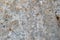 Texture of brown sharp carved natural solid hard natural stone and copy space