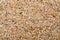 Texture. Calibrated Quartz Sand. Macro